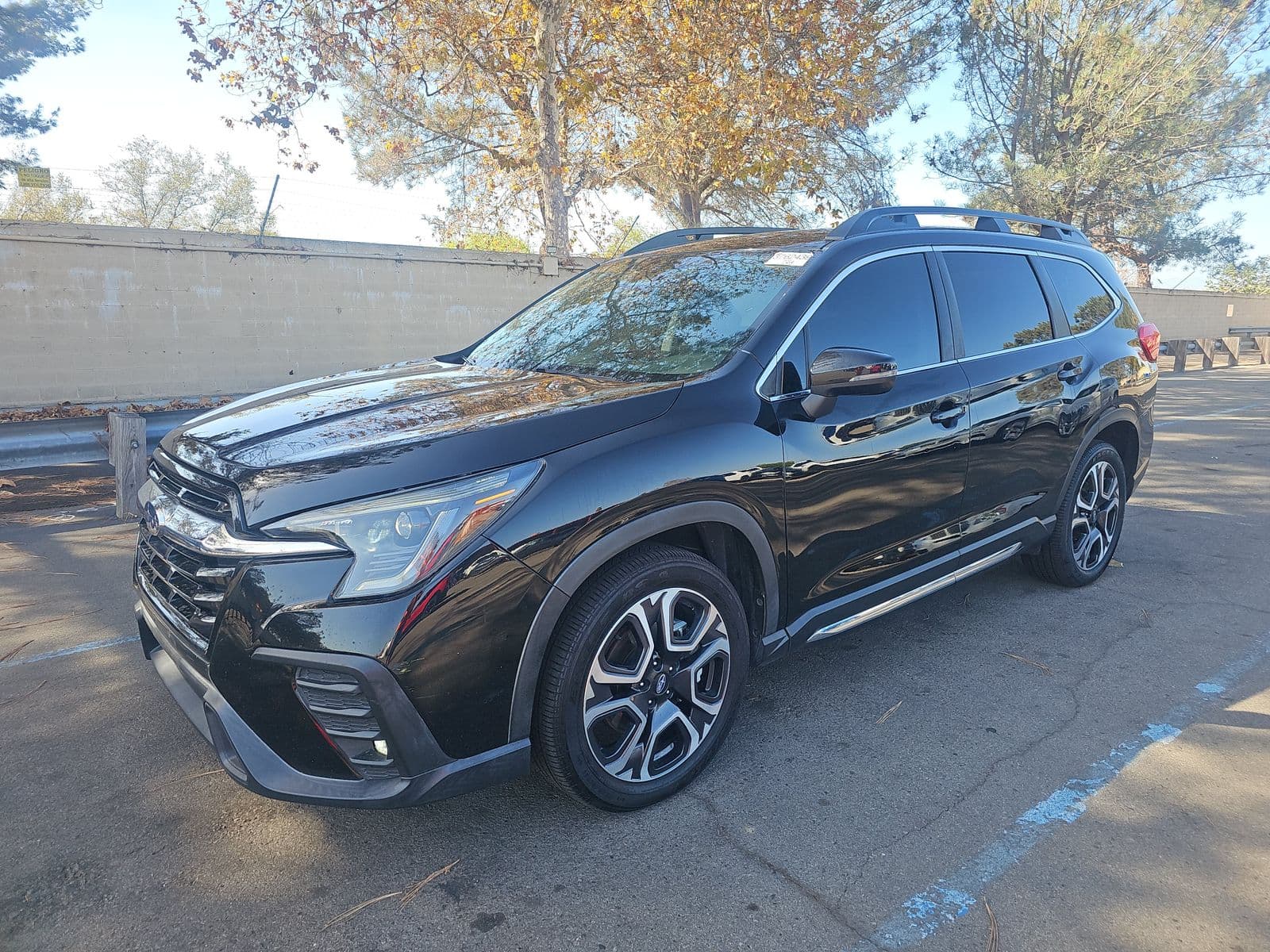 2023 SUBARU ASCENT Limited