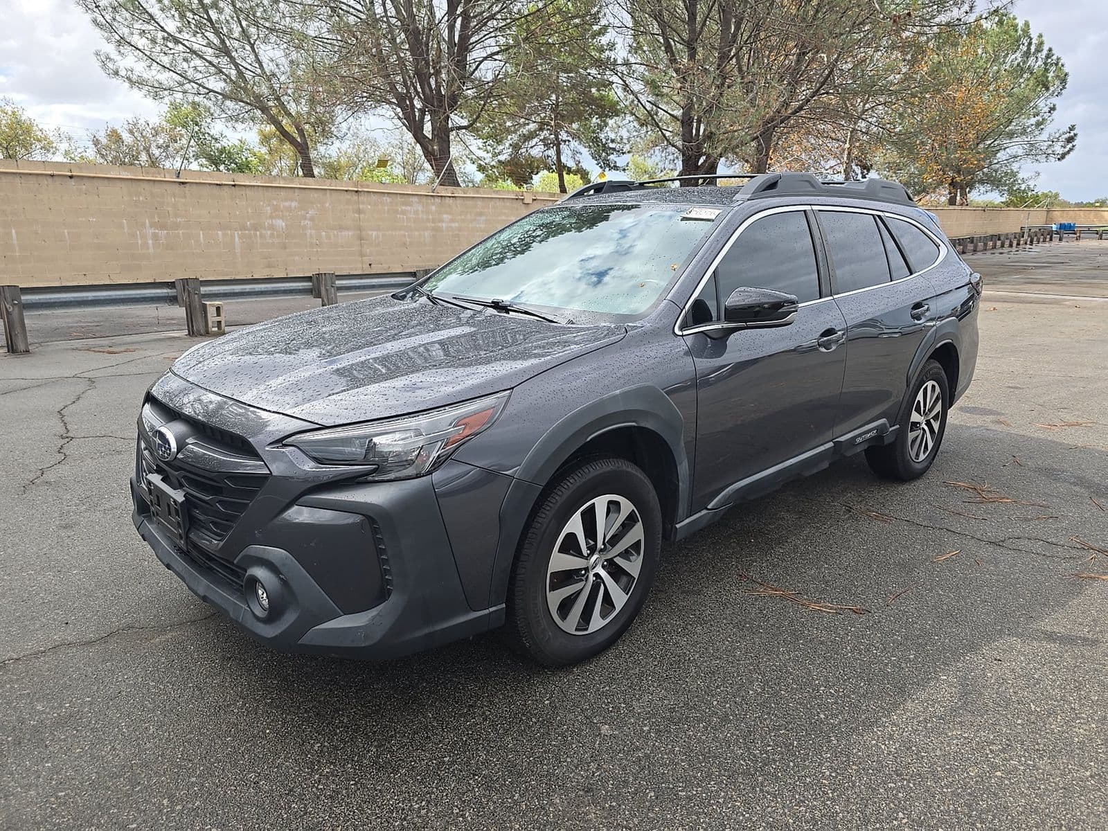 2023 SUBARU OUTBACK Premium