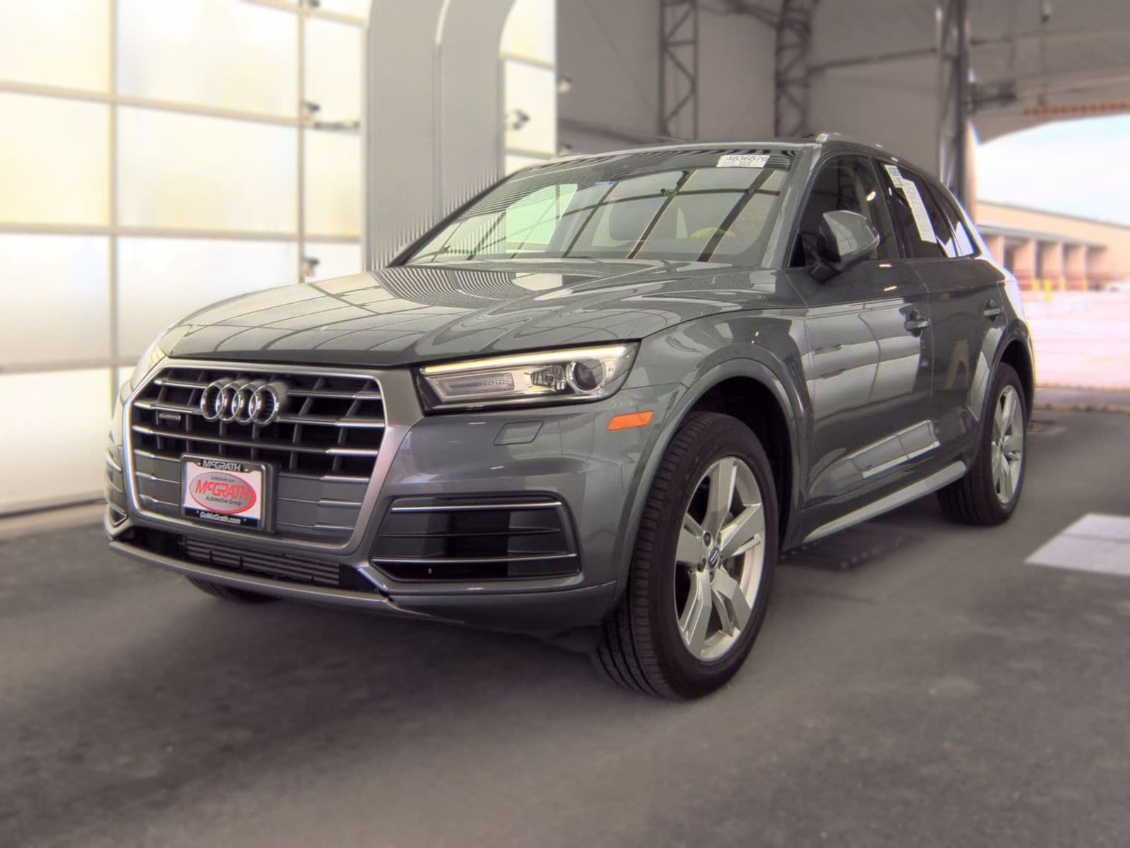2018 AUDI Q5 Premium