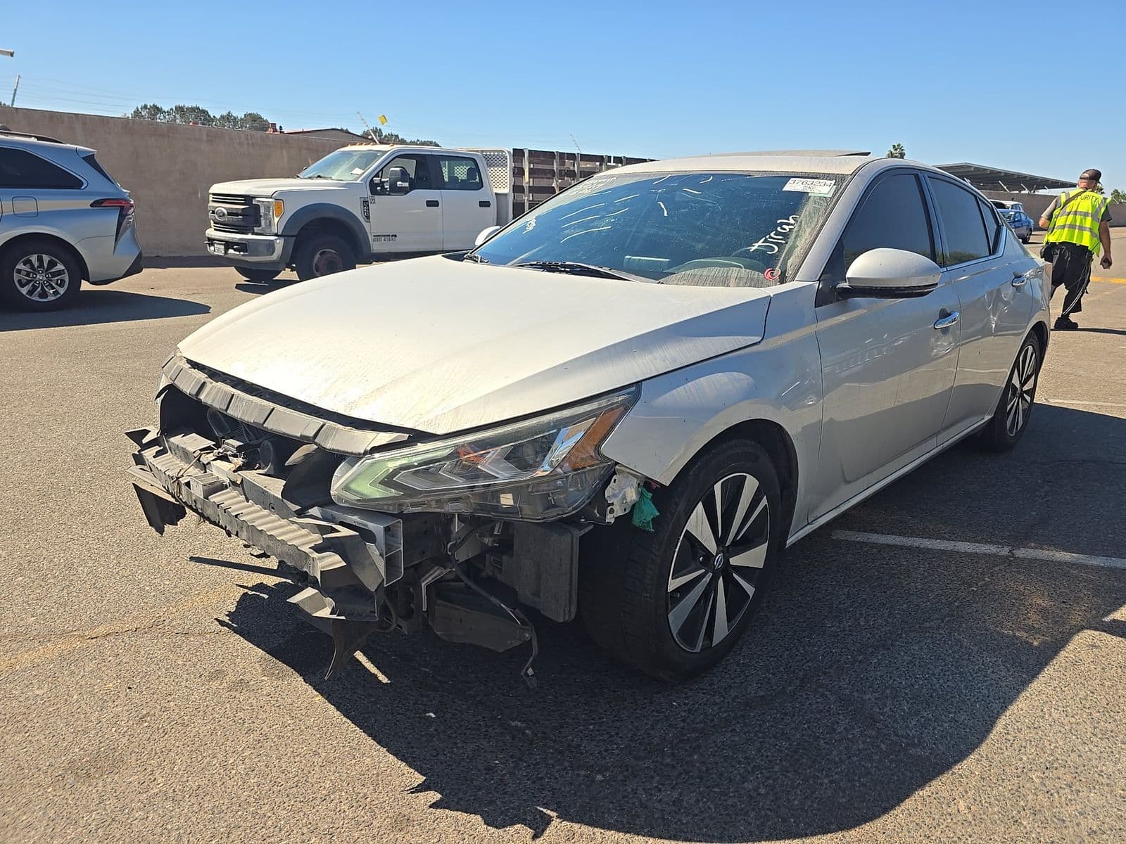 2019 NISSAN ALTIMA 2.5 SV