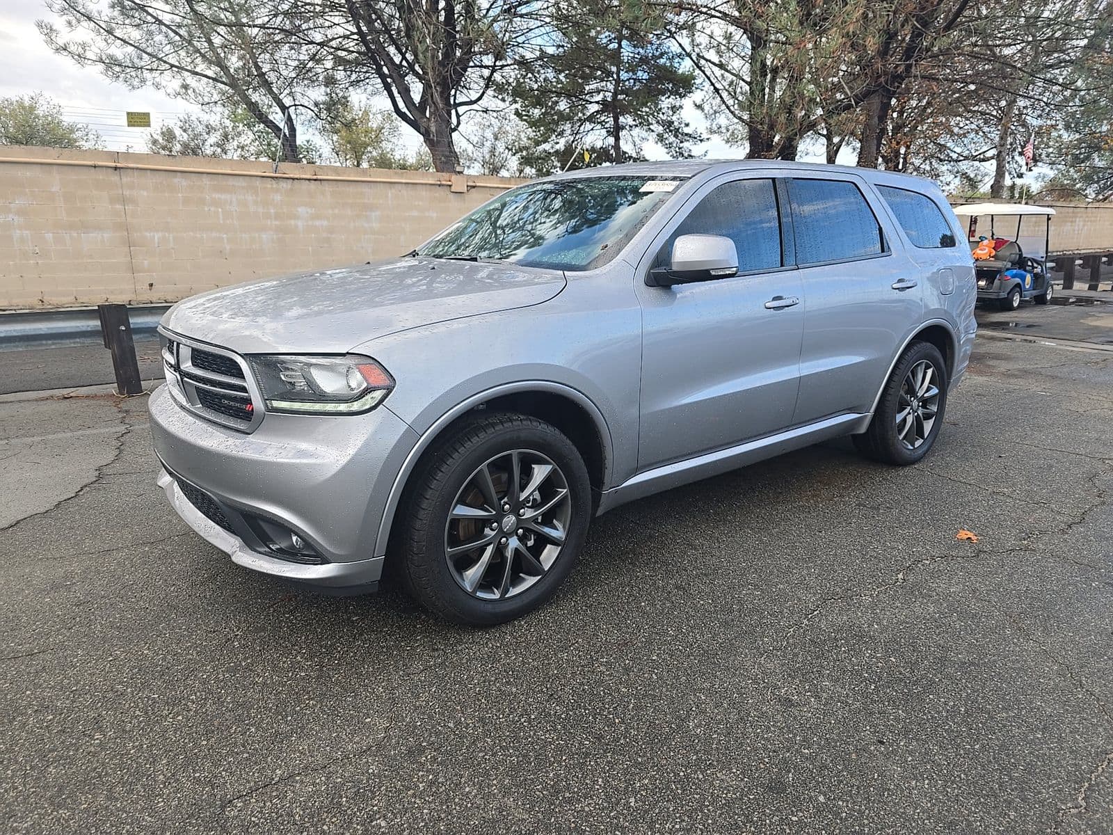 2018 DODGE DURANGO GT
