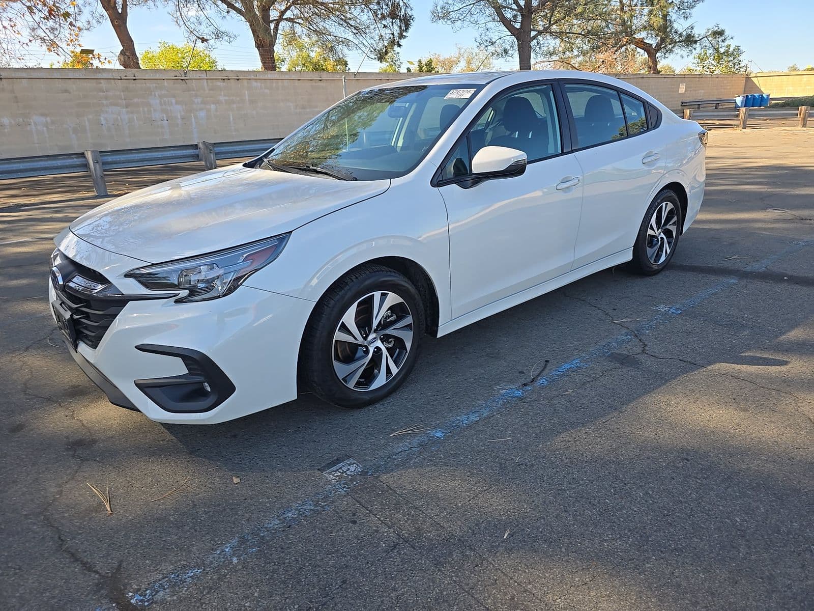 2023 SUBARU LEGACY Premium