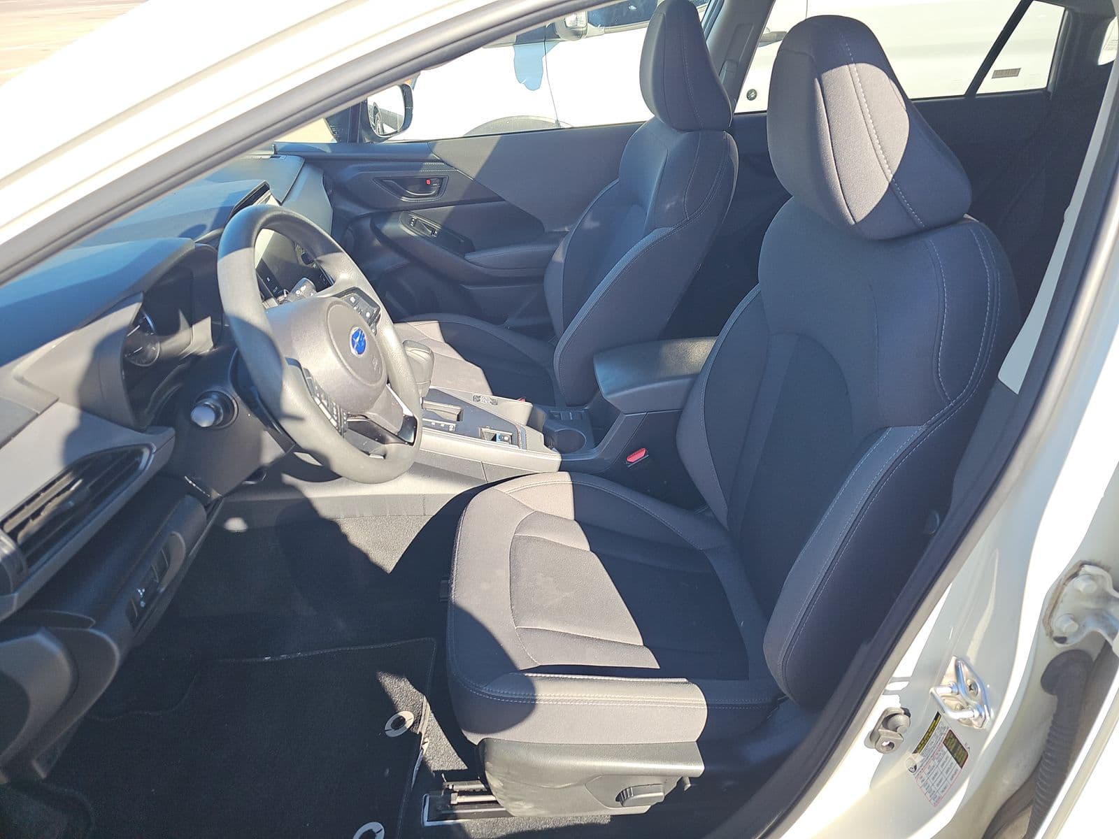2025 SUBARU CROSSTREK Premium