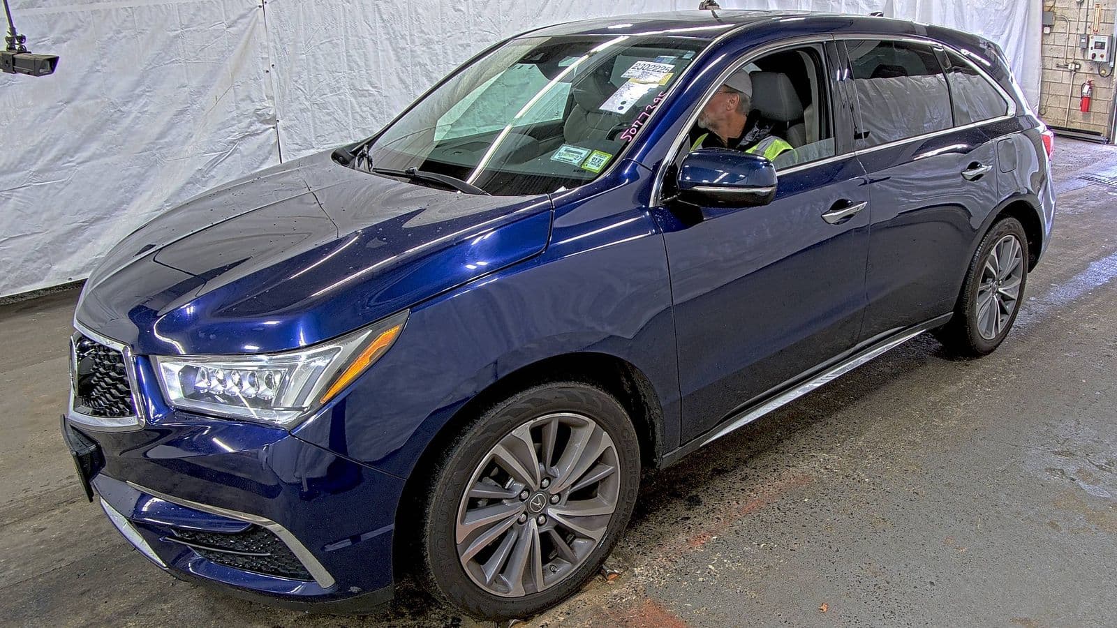 2018 ACURA MDX W/TECHNOLOGY Package