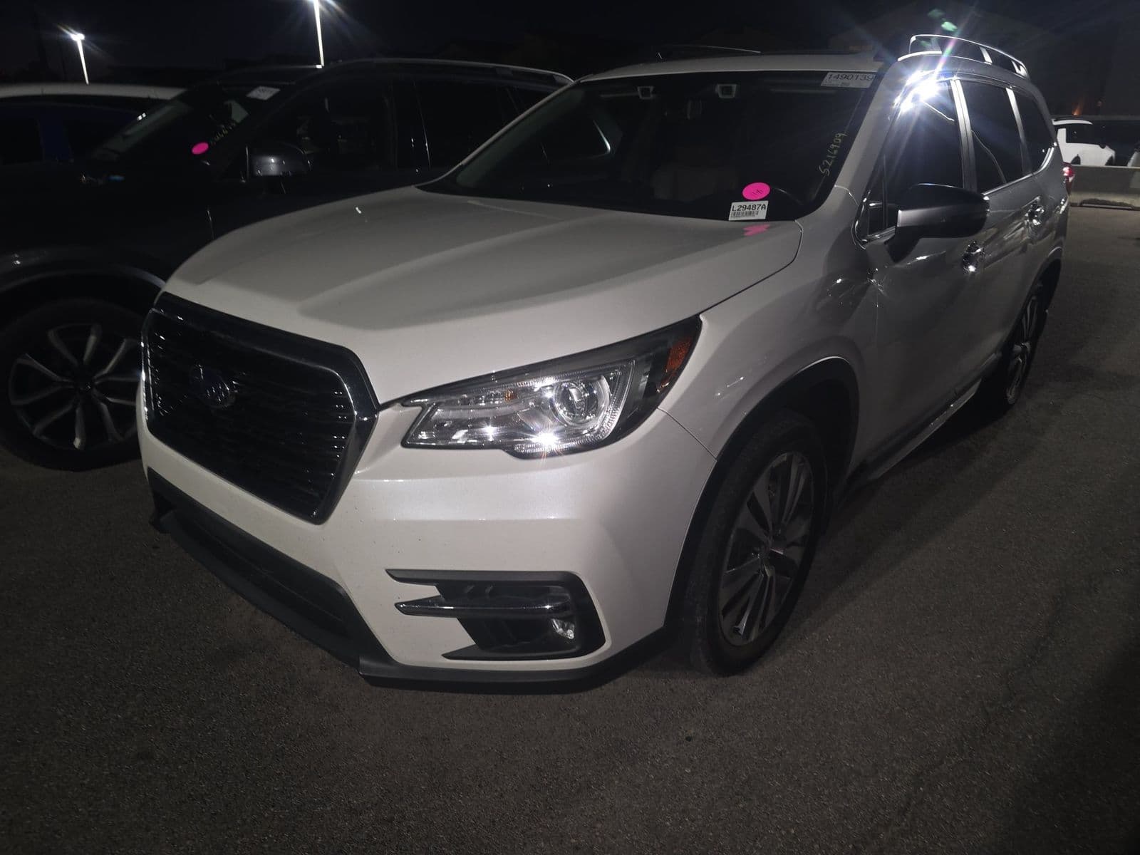 2021 SUBARU ASCENT Touring