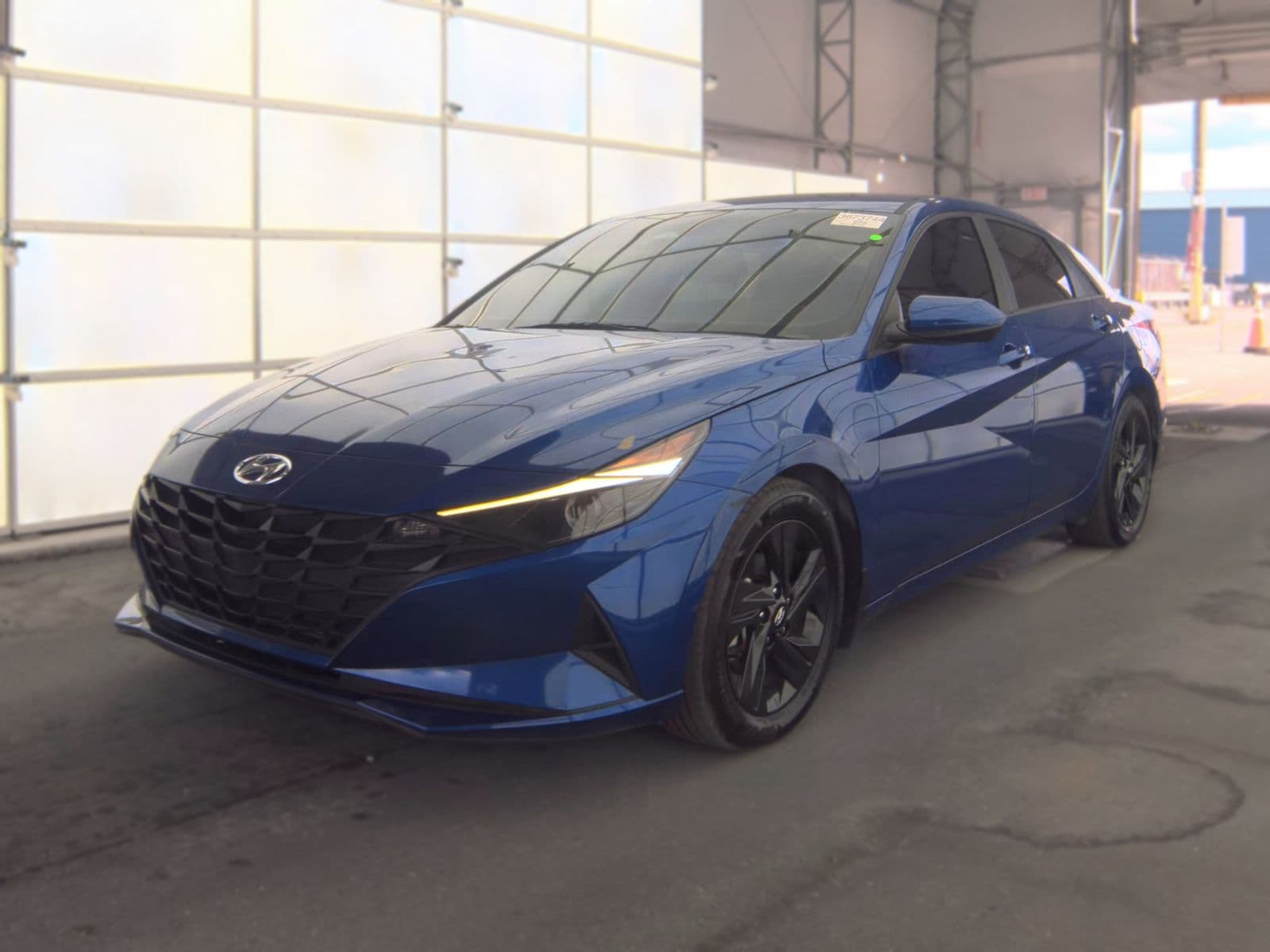 2023 HYUNDAI ELANTRA SEL