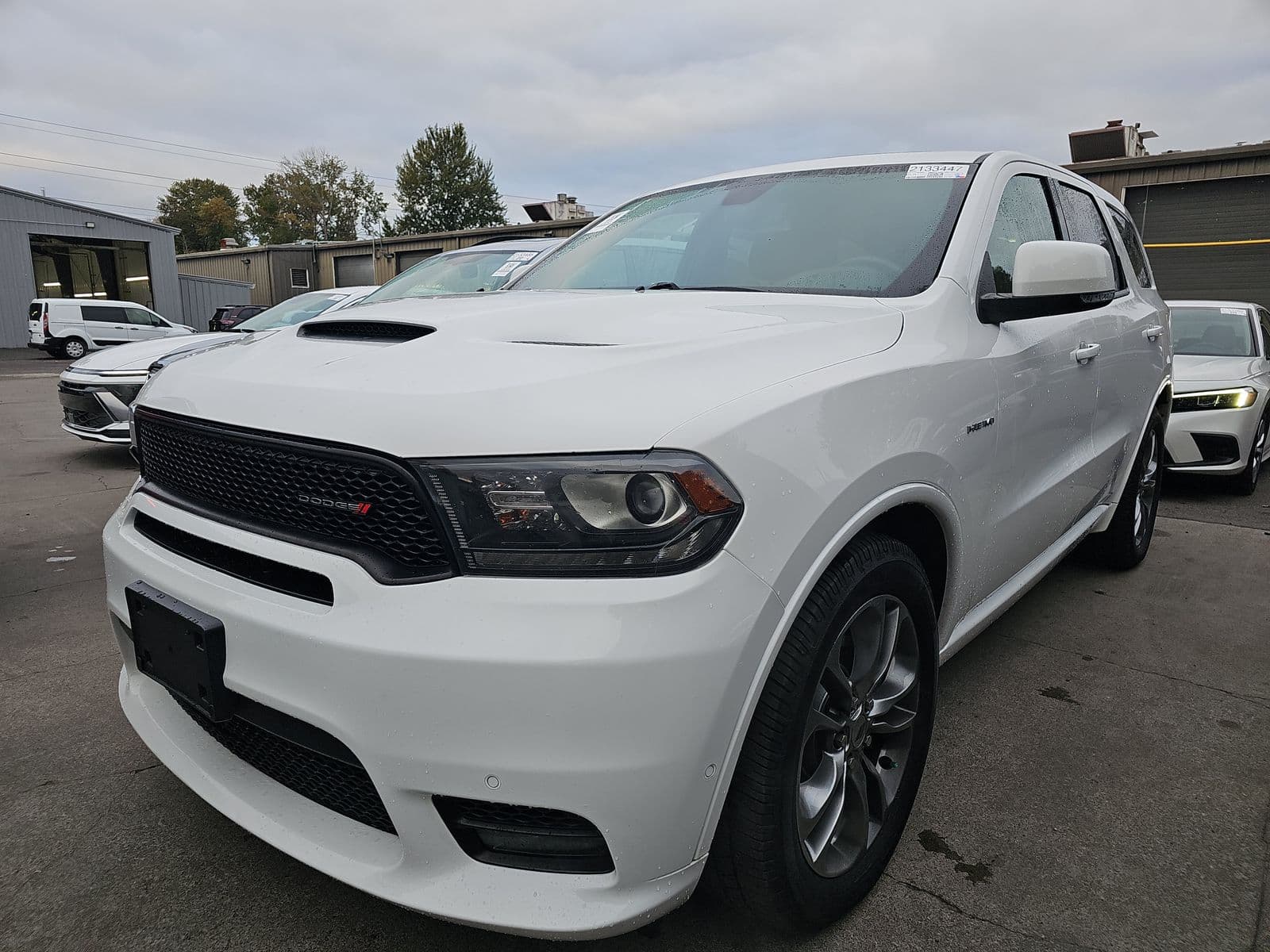 2020 DODGE DURANGO R/T