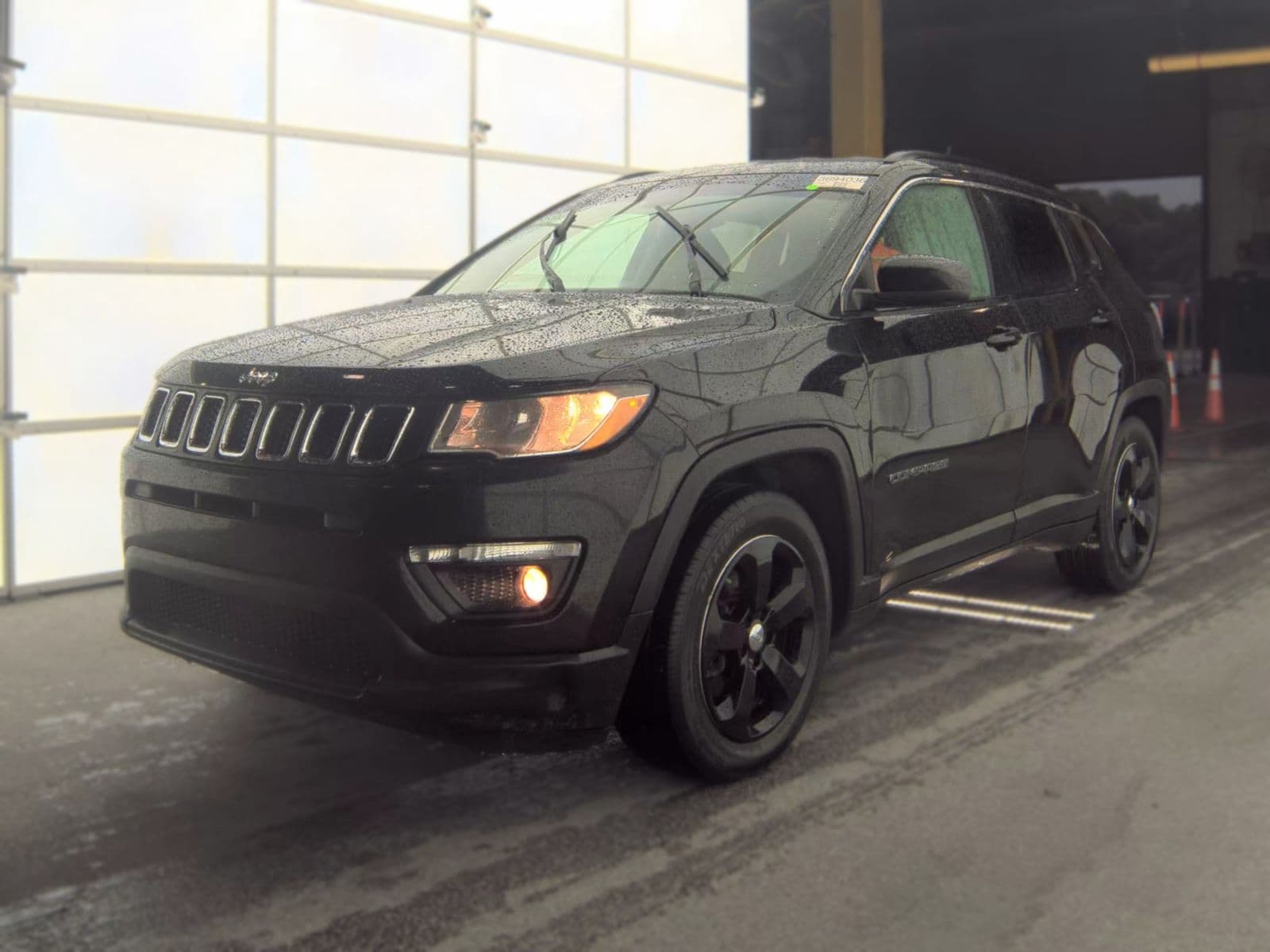 2019 JEEP COMPASS Latitude