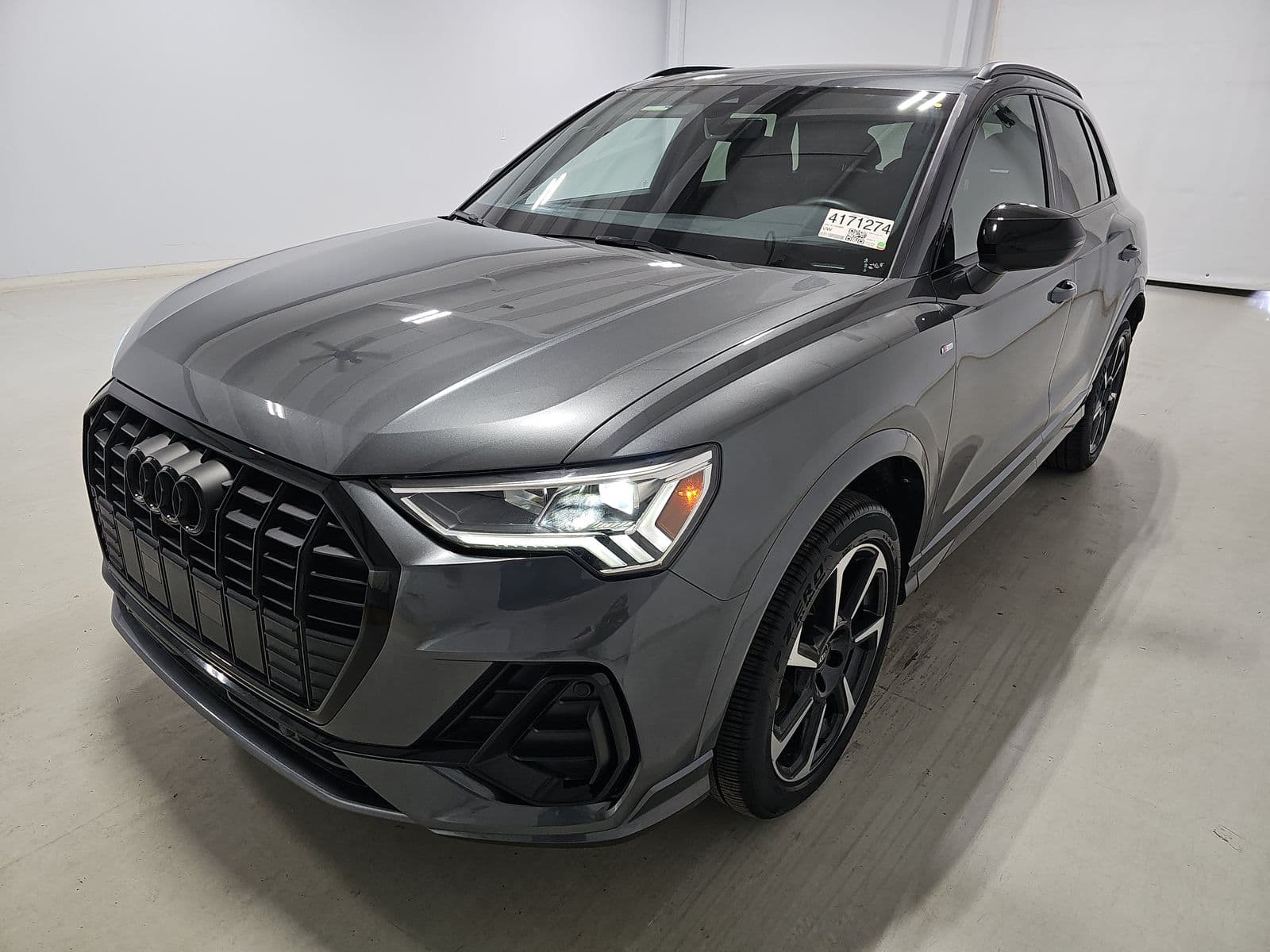 2025 AUDI Q3 S LINE PREMIUM Plus