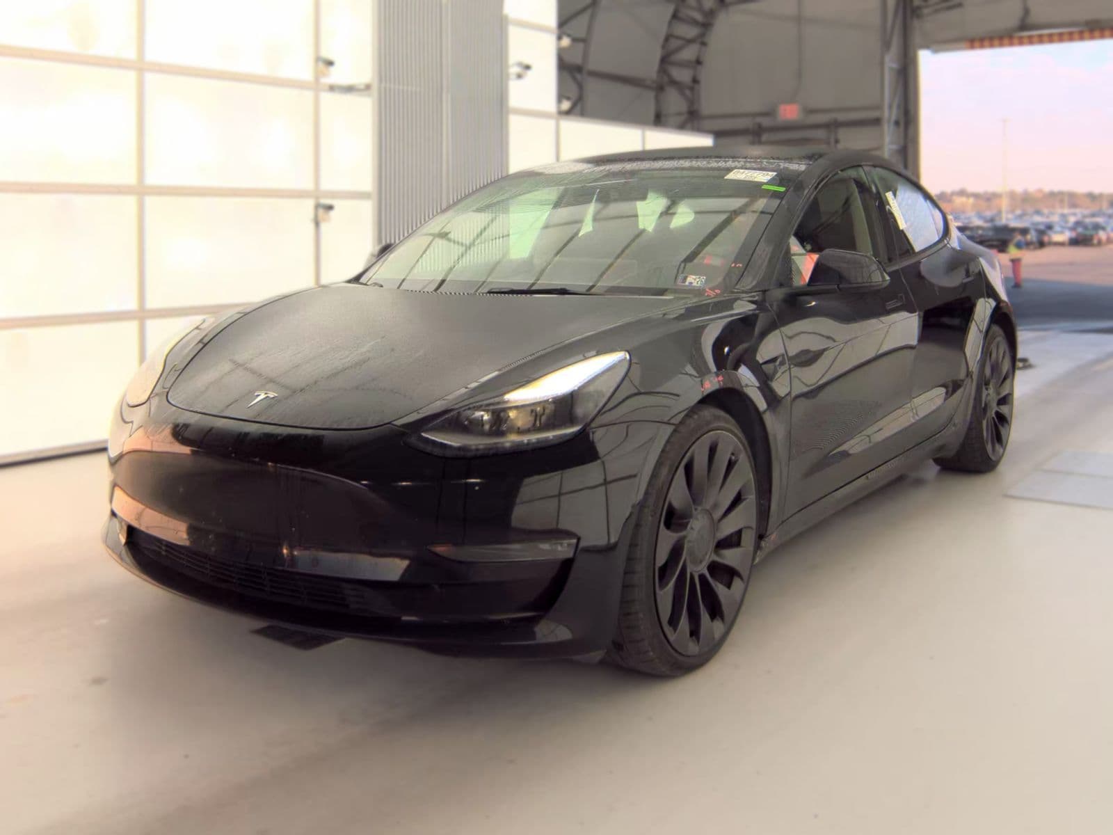 2021 TESLA MODEL 3 Performance