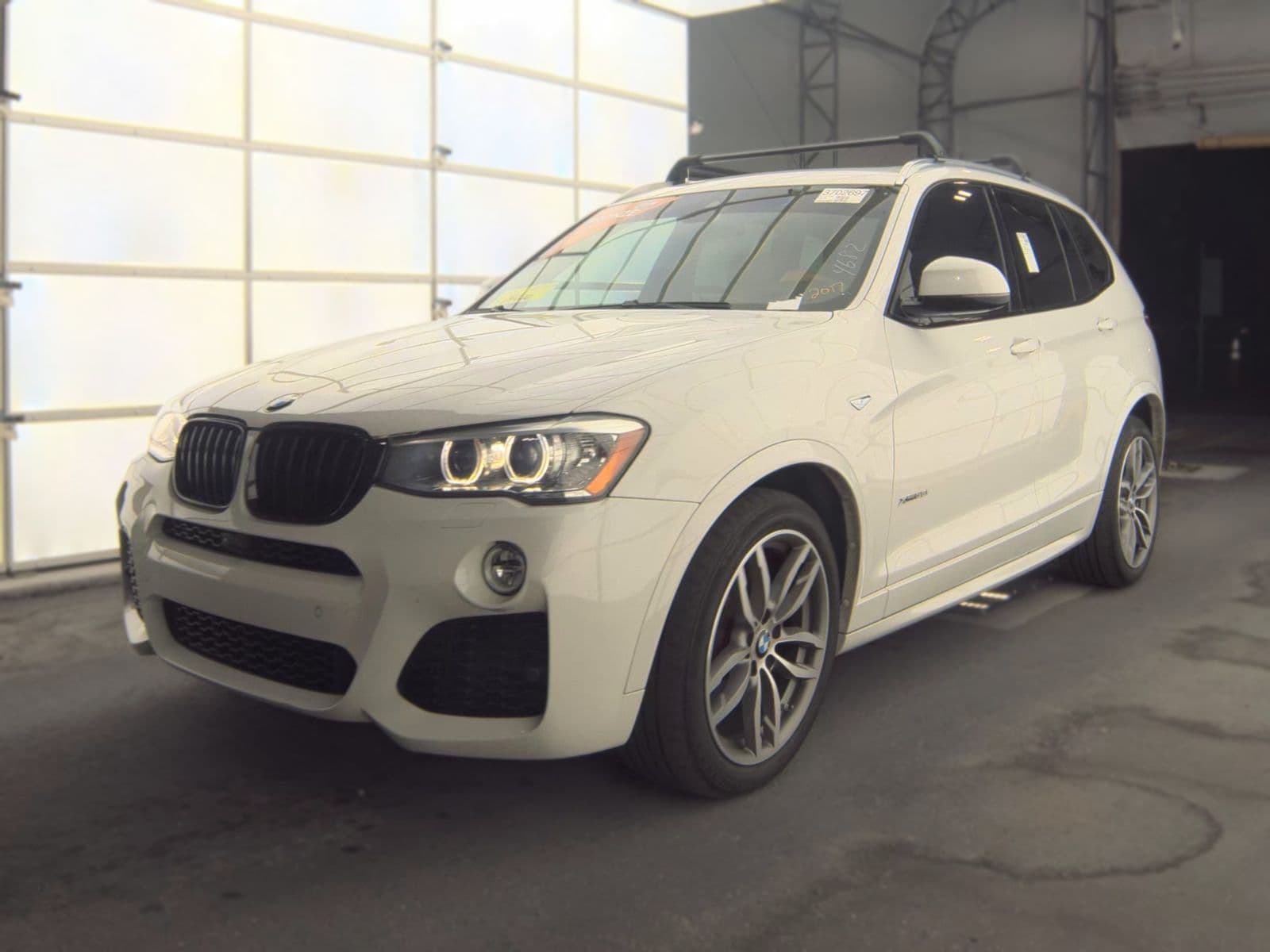 2017 BMW X3 xDrive35i