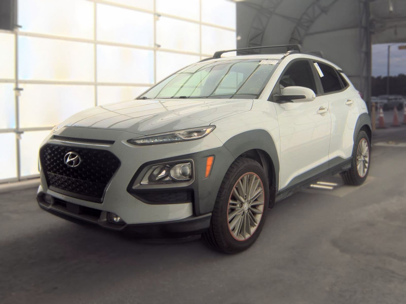 2018 HYUNDAI KONA SEL