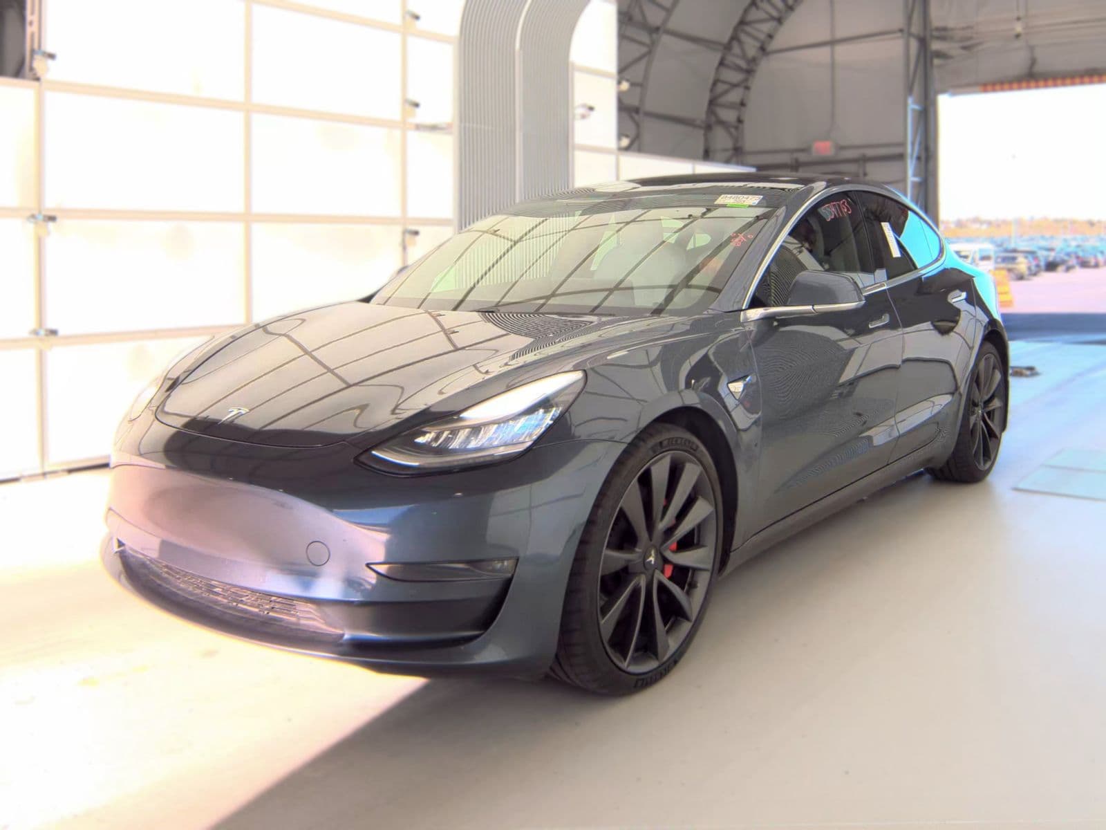 2020 TESLA MODEL 3 Performance