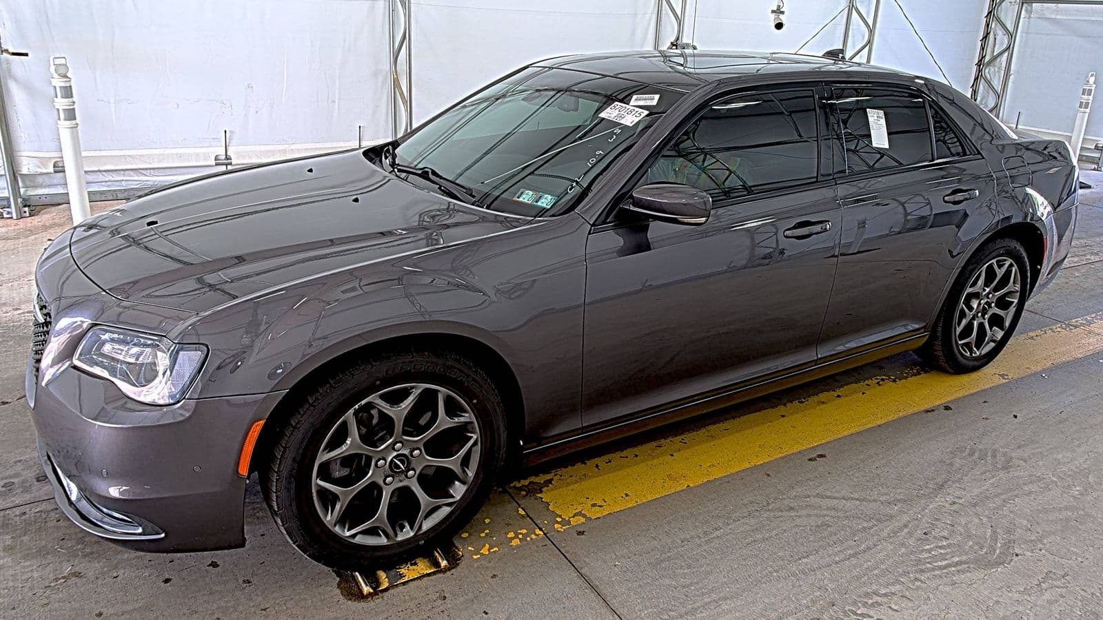 2017 CHRYSLER 300 S