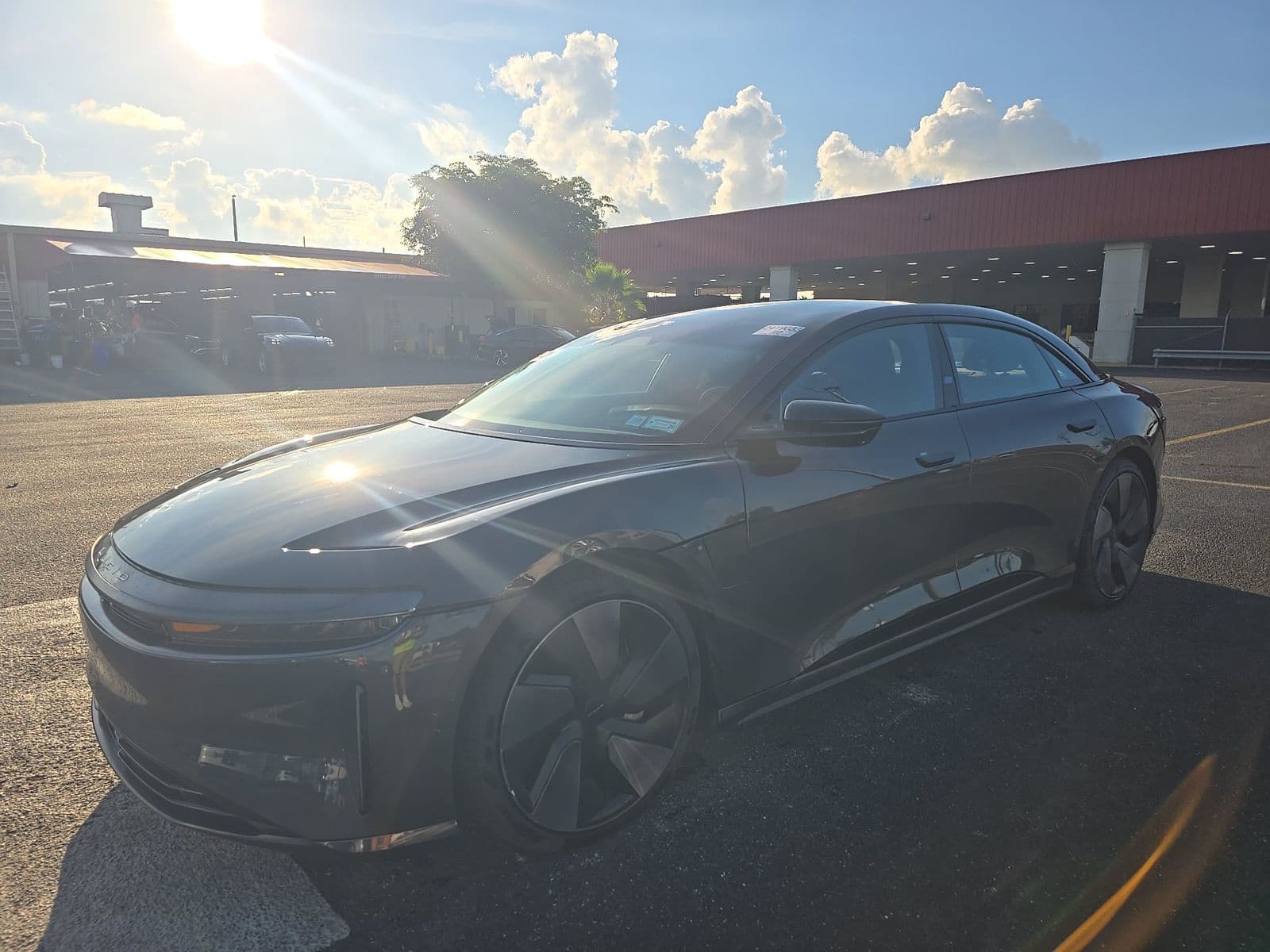 2023 LUCID AIR Touring