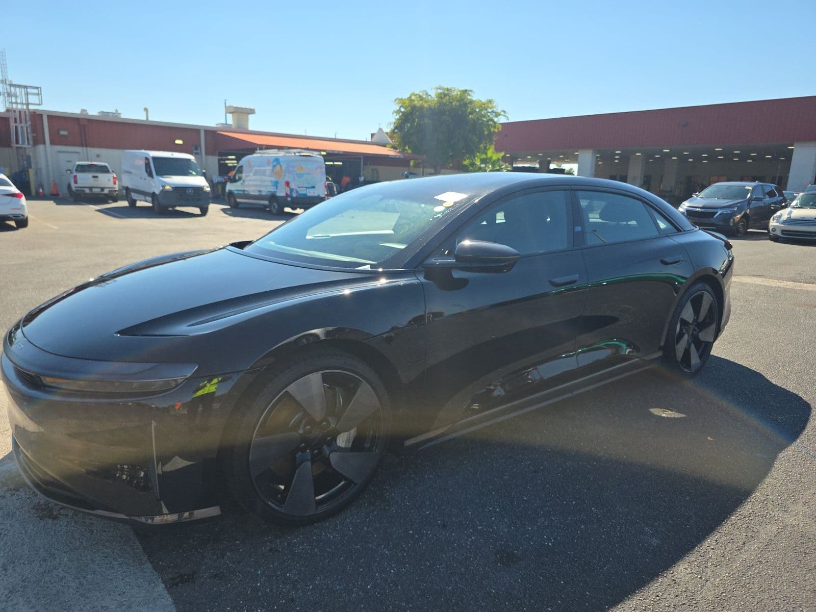2023 LUCID AIR Touring