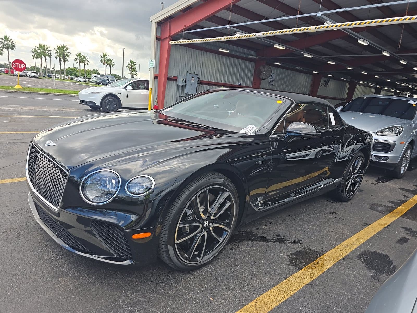 2024 BENTLEY CONTINENTAL GT V8