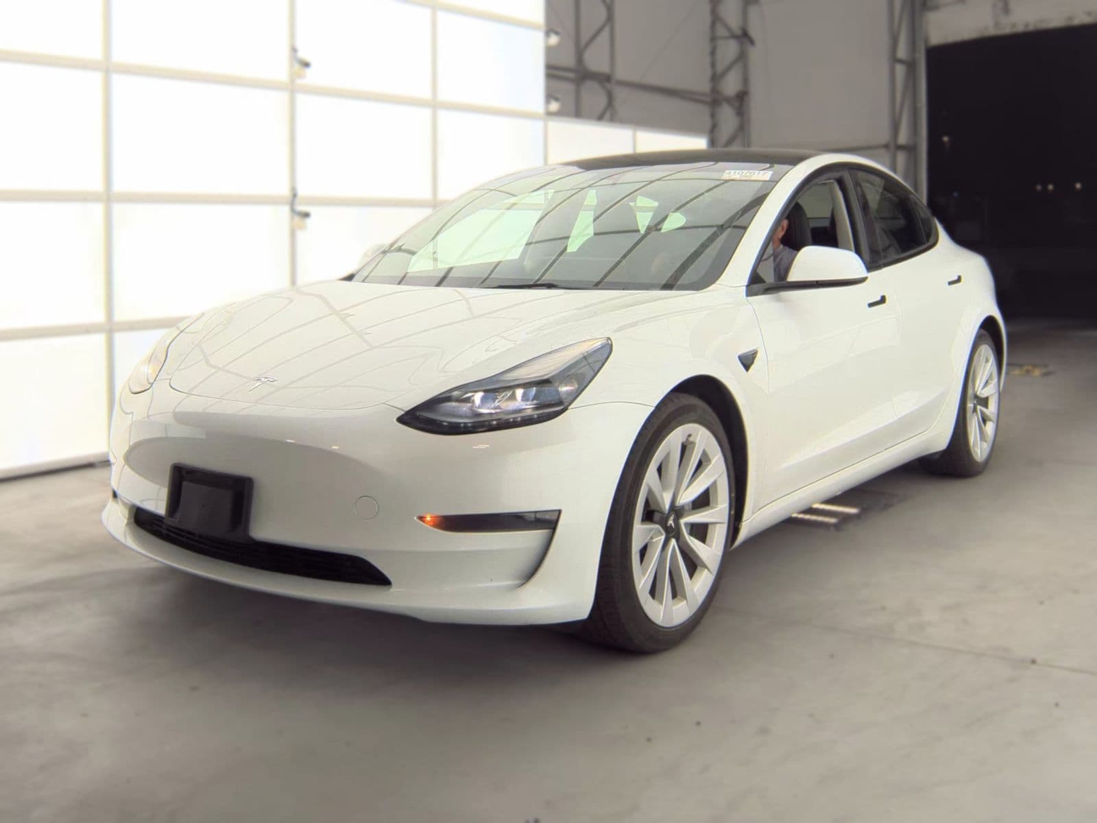 2023 TESLA MODEL 3 STANDARD Range