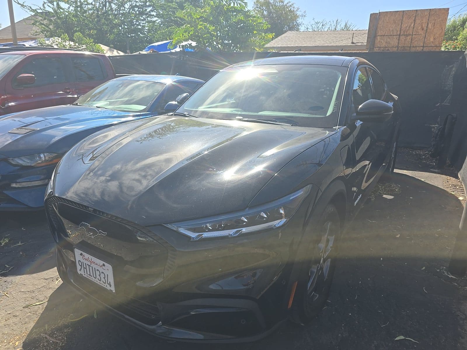 2023 FORD MUSTANG MACH-E Select