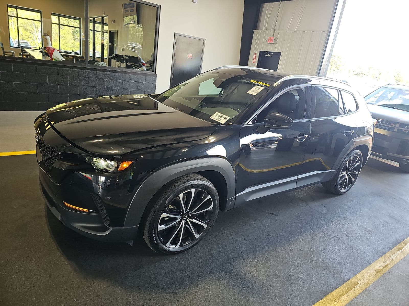 2026 MAZDA CX-50 2.5 S Premium