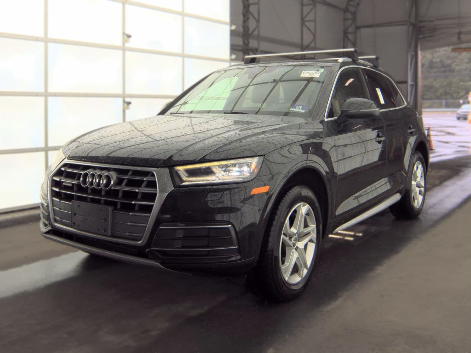 2018 AUDI Q5 PREMIUM Plus