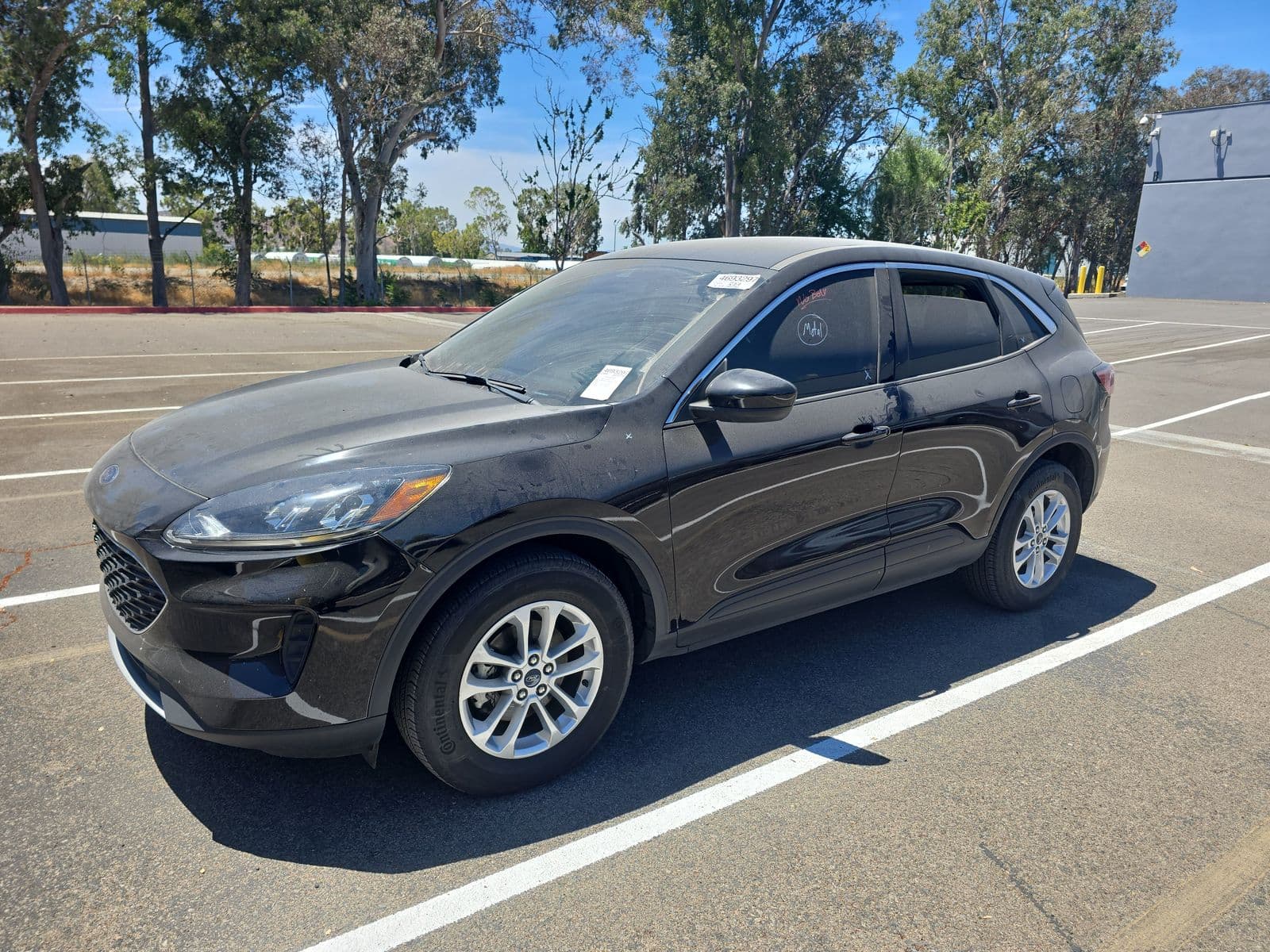 2021 FORD ESCAPE SE
