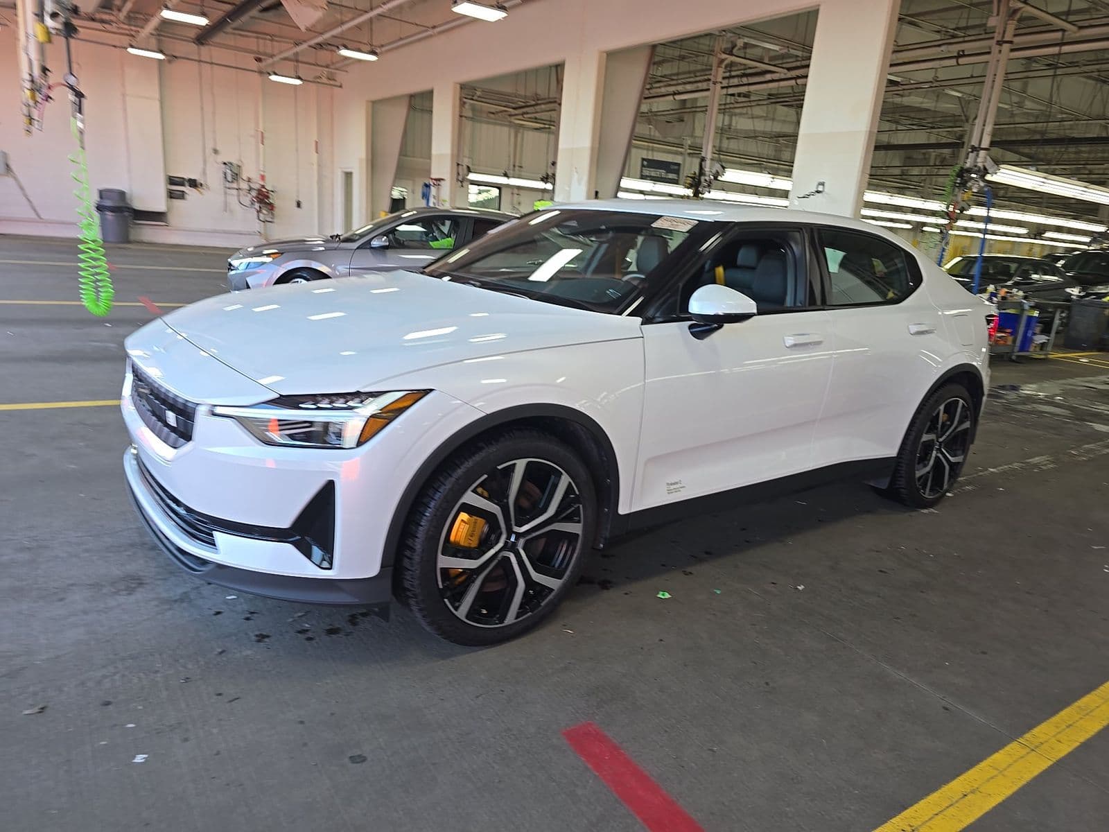 2023 POLESTAR POLESTAR 2 LONG RANGE Performance