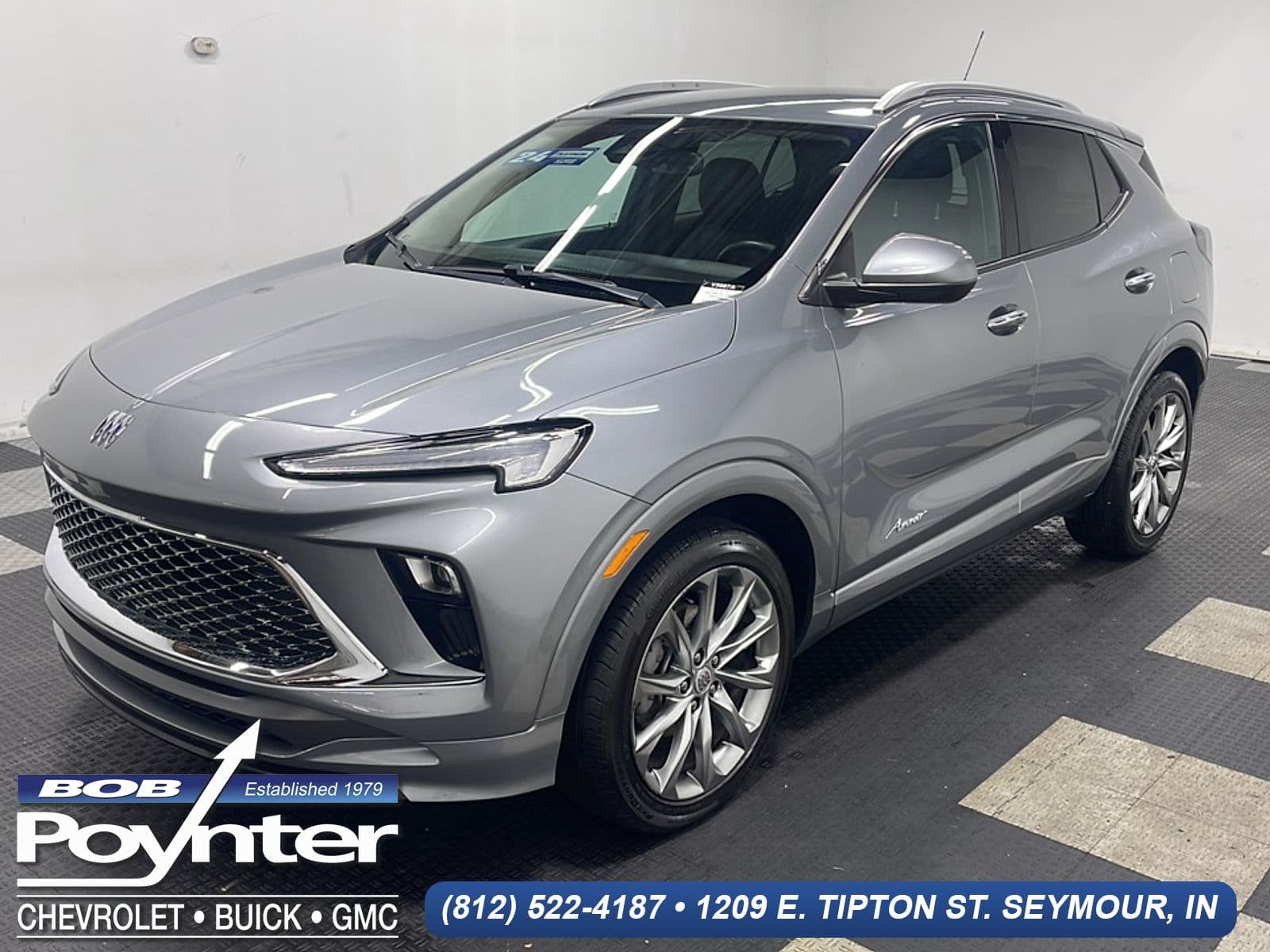 2024 BUICK ENCORE GX Avenir