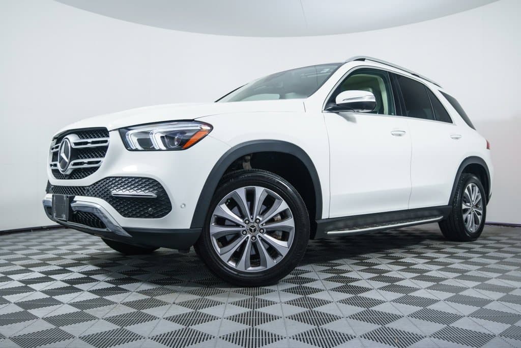 2023 MERCEDES-BENZ GLE GLE 350