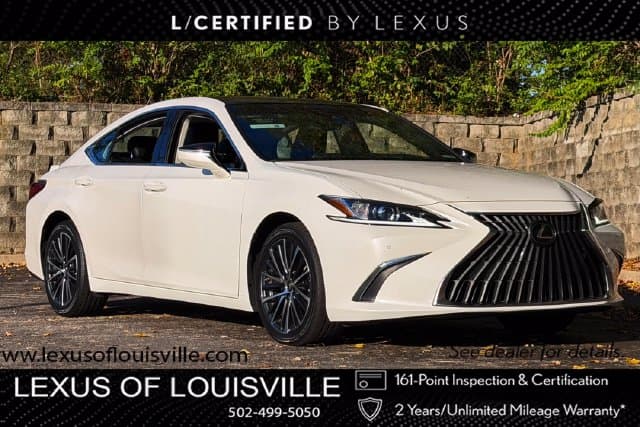 2024 LEXUS ES ES 350