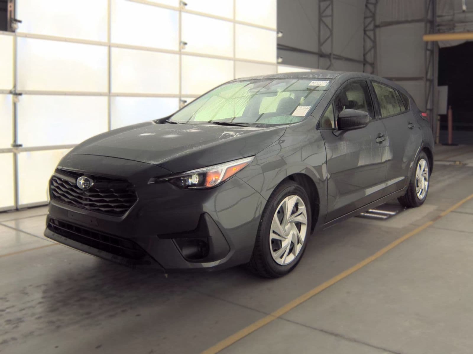 2024 SUBARU IMPREZA Base
