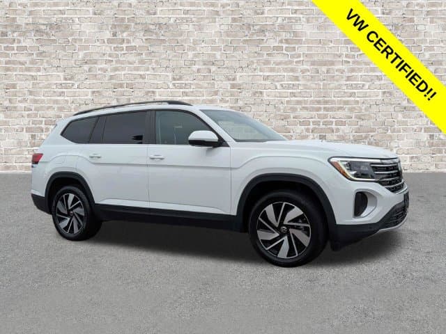 2025 VOLKSWAGEN ATLAS 2.0T SE