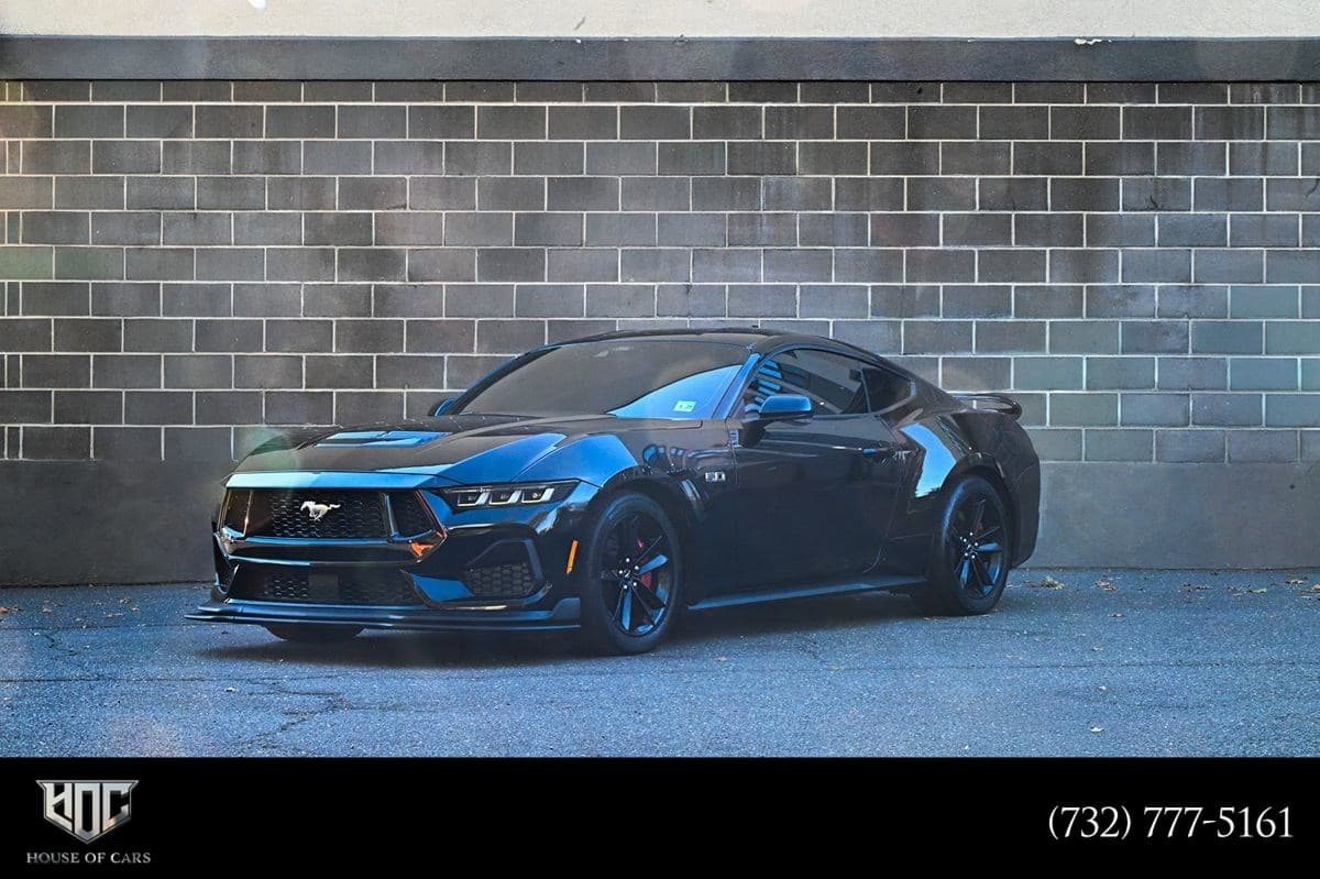 2024 FORD MUSTANG GT