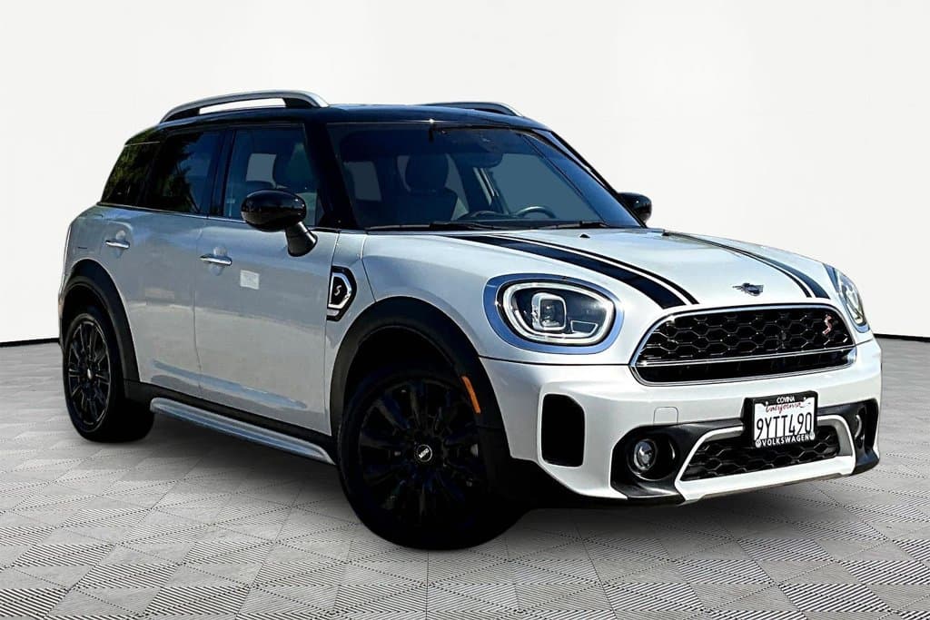 2022 MINI COUNTRYMAN COOPER S