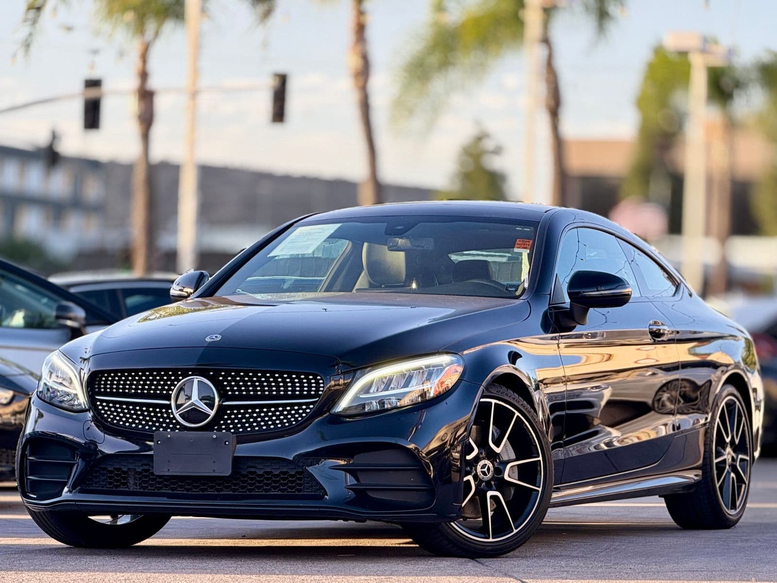 2019 MERCEDES-BENZ C-CLASS C 300