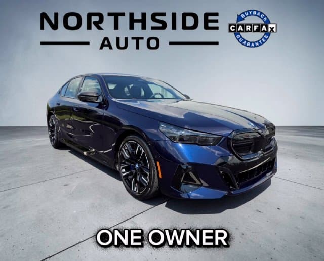 2024 BMW I5 M60