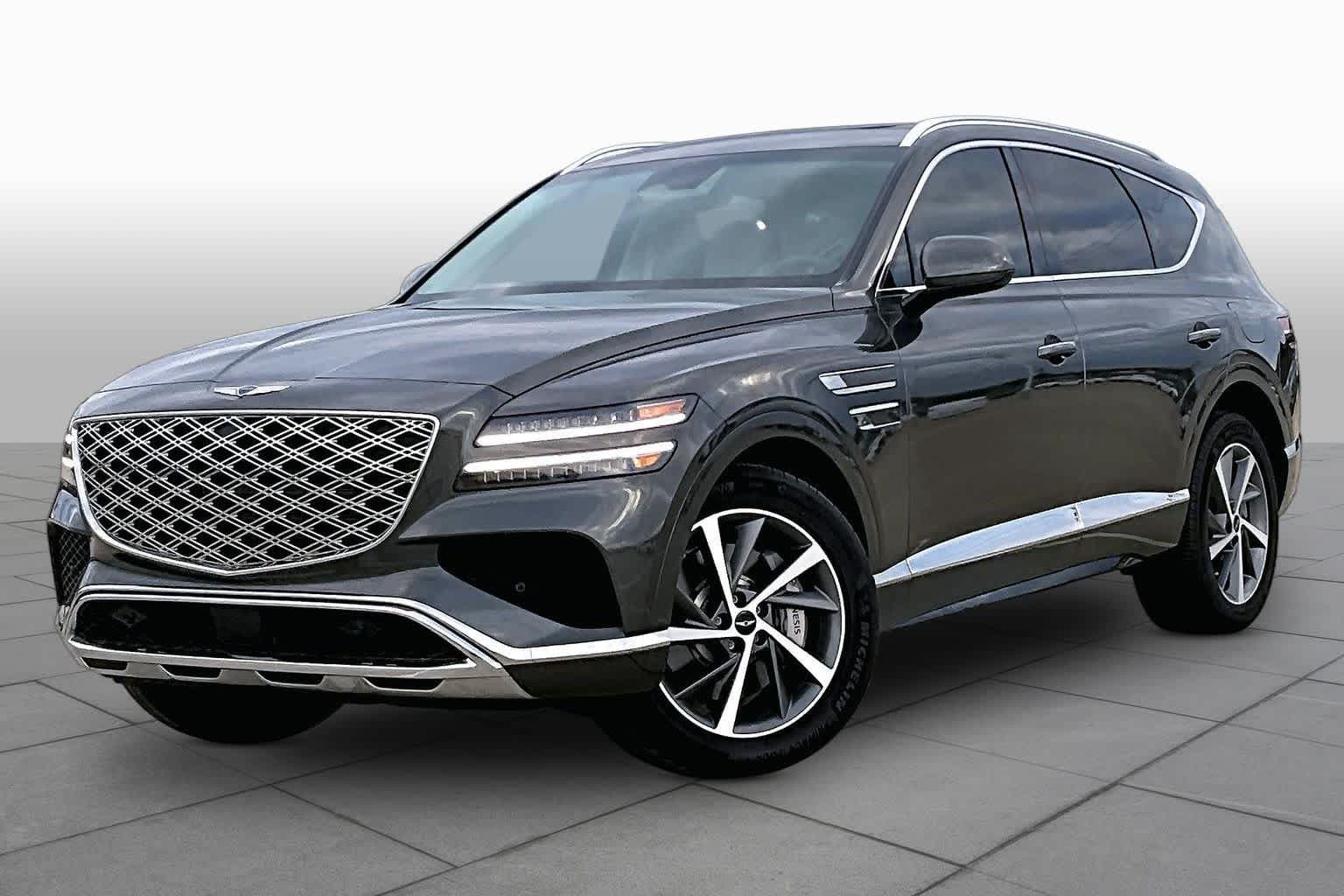 2025 GENESIS GV80 2.5T Select