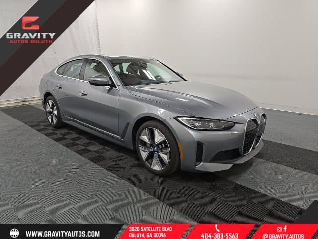 2024 BMW I4 eDrive40
