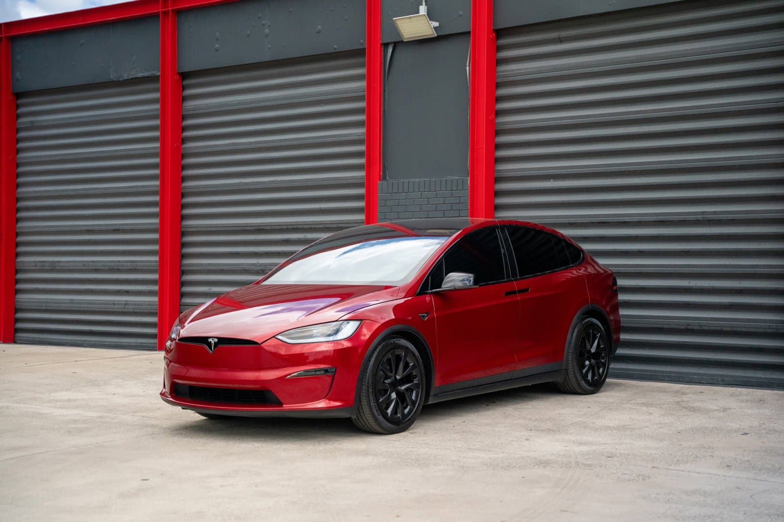 2024 TESLA MODEL X Base