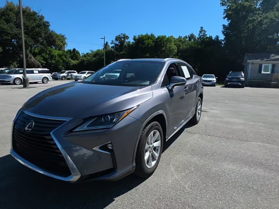 2017 LEXUS RX RX 350