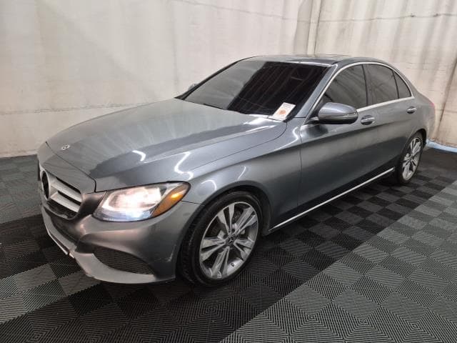 2018 MERCEDES-BENZ C-CLASS C 300
