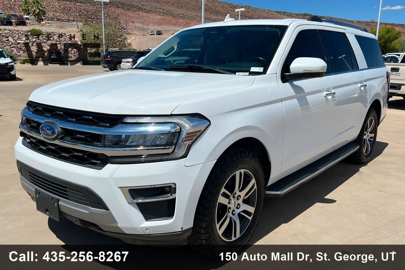 2022 FORD EXPEDITION MAX Limited