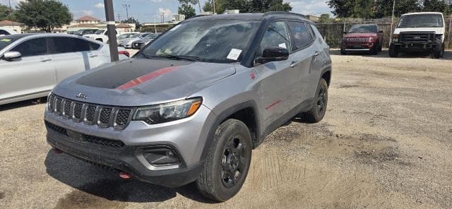2024 JEEP COMPASS Trailhawk