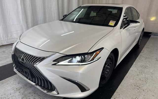 2021 LEXUS ES ES 250