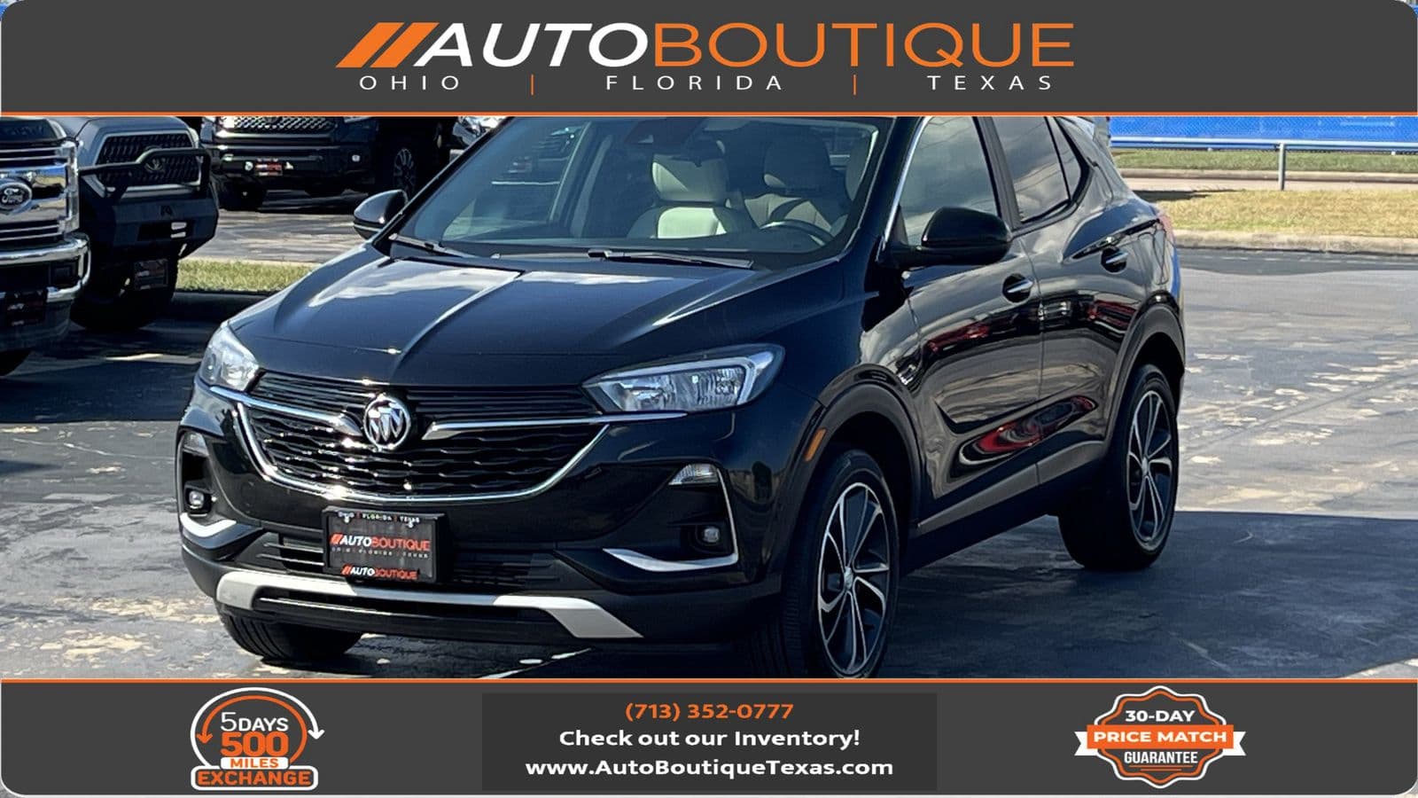 2021 BUICK ENCORE GX Select