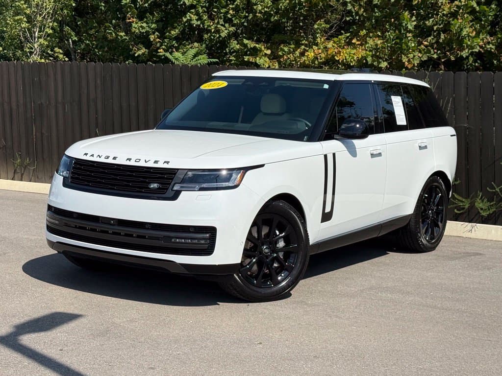 2024 LAND ROVER RANGE ROVER SE