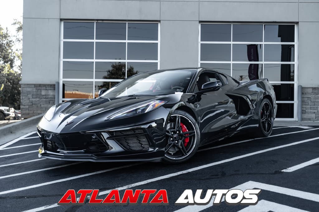 2023 CHEVROLET CORVETTE Stingray