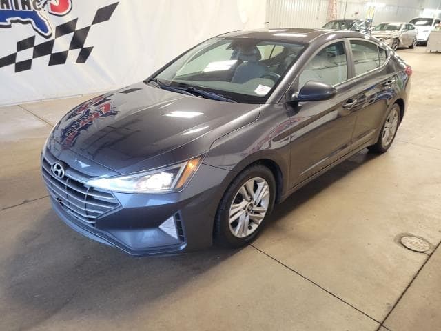 2020 HYUNDAI ELANTRA VALUE Edition