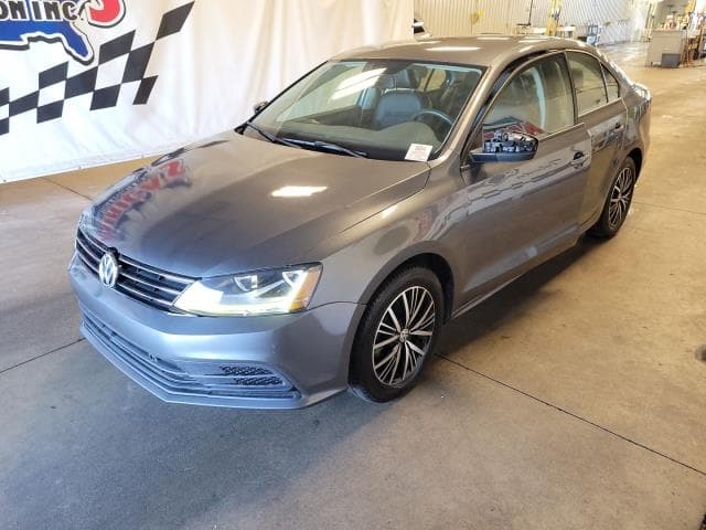 2018 VOLKSWAGEN JETTA 1.4T WOLFSBURG Edition