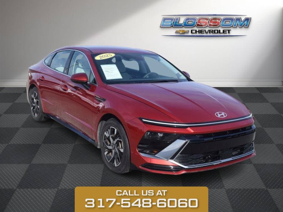 2025 HYUNDAI SONATA SEL